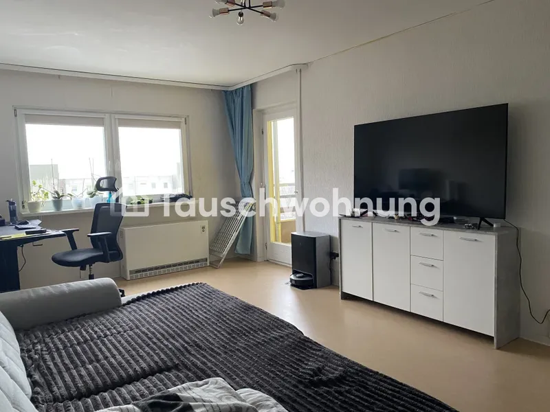Tauschwohnung: 2-Zimmer-Wohnung in Spandau zu tauschen — photo 1